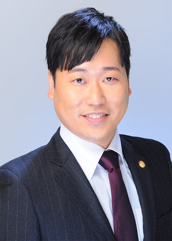 弁護士紹介 30 東山大祐