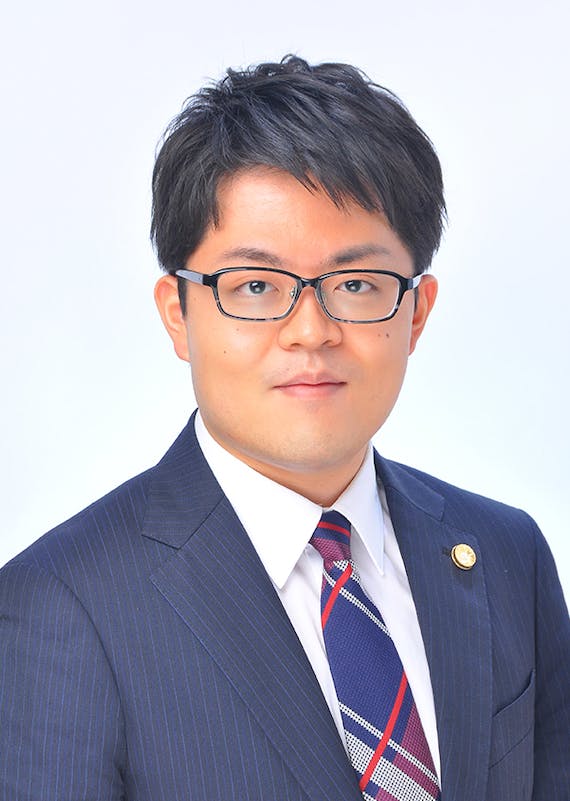 弁護士紹介 27 渋谷勇気