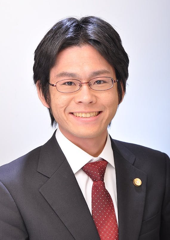 弁護士紹介 31 庄司友哉