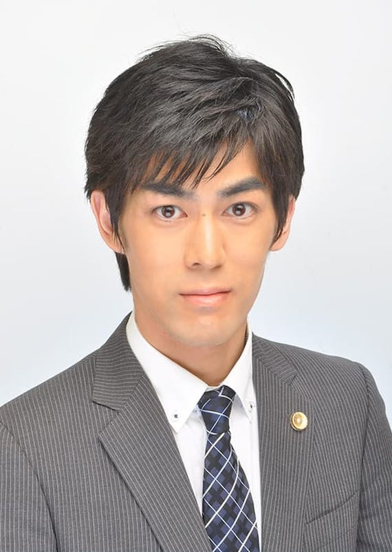 弁護士紹介 2 富澤貴浩