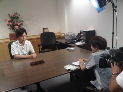 Tbs 総力報道 The News 押尾学麻薬事件 テレビ取材 アトム法律事務所弁護士法人