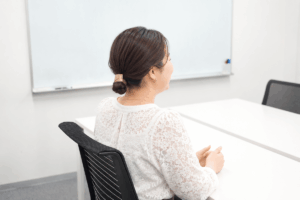 案件管理部 Sさん