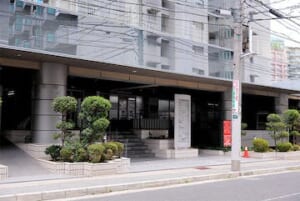 アトム神戸 外観