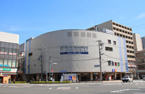 アトム京都 外観