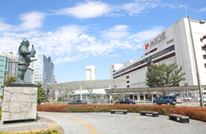 アトム静岡 外観