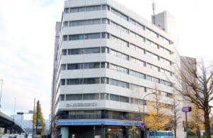 東京本社 外観